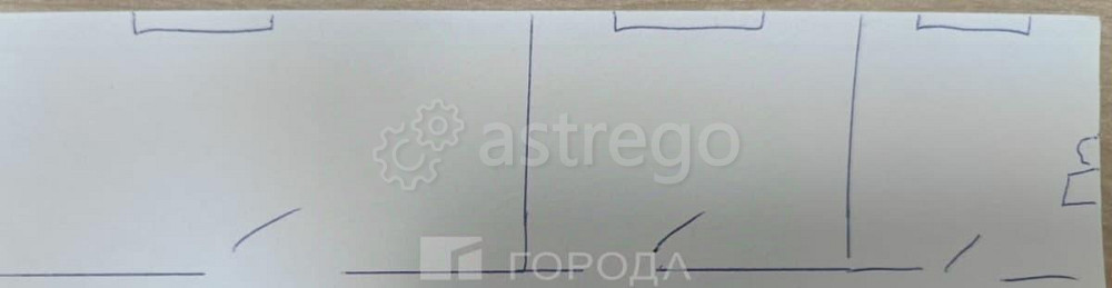 2-комн. квартира, 60.8 м2, 1/2 эт. Яровое - изображение 2