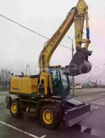 Экскаватор колесный LGCE E7150H (Квик-каплер гидравлический, двухпоточная гидролиния X3) Краснодар - изображение 1