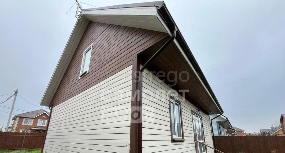 Дом, 134 м2, 4 сотки, 2 эт. Мытищи - изображение 5