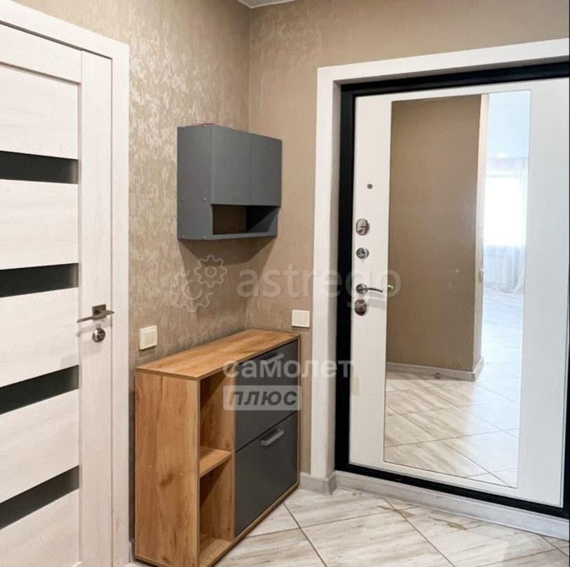 Студия, 29 м2, 4/17 эт. Домодедово - изображение 3