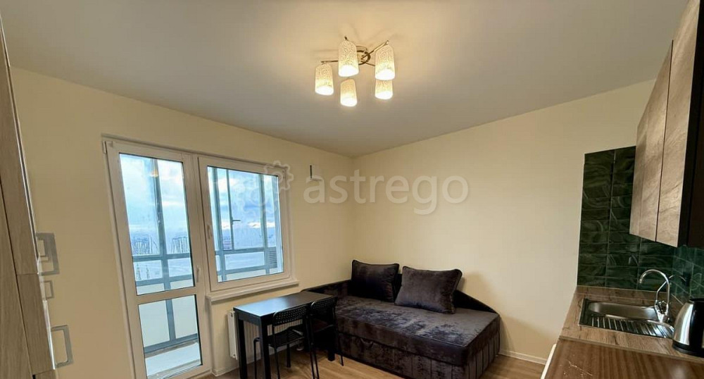 Студия, 18 м2, 20/20 эт. Санкт-Петербург - изображение 5