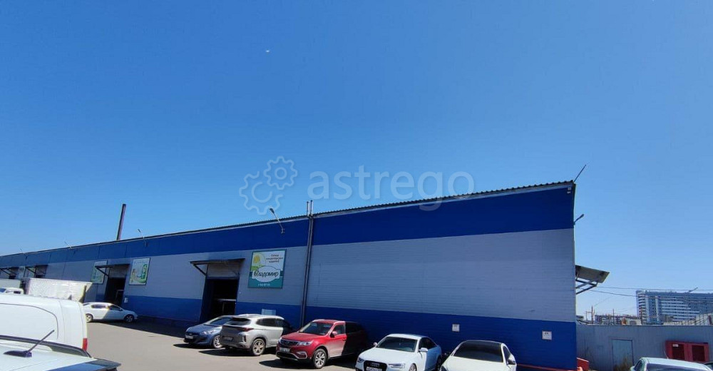 Склад, 165 м2 Красноярск - изображение 6