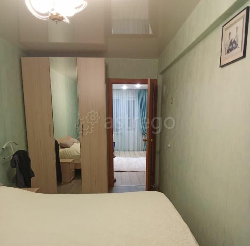 4-комн. квартира, 77 м2, 3/5 эт. Красноярск - изображение 3