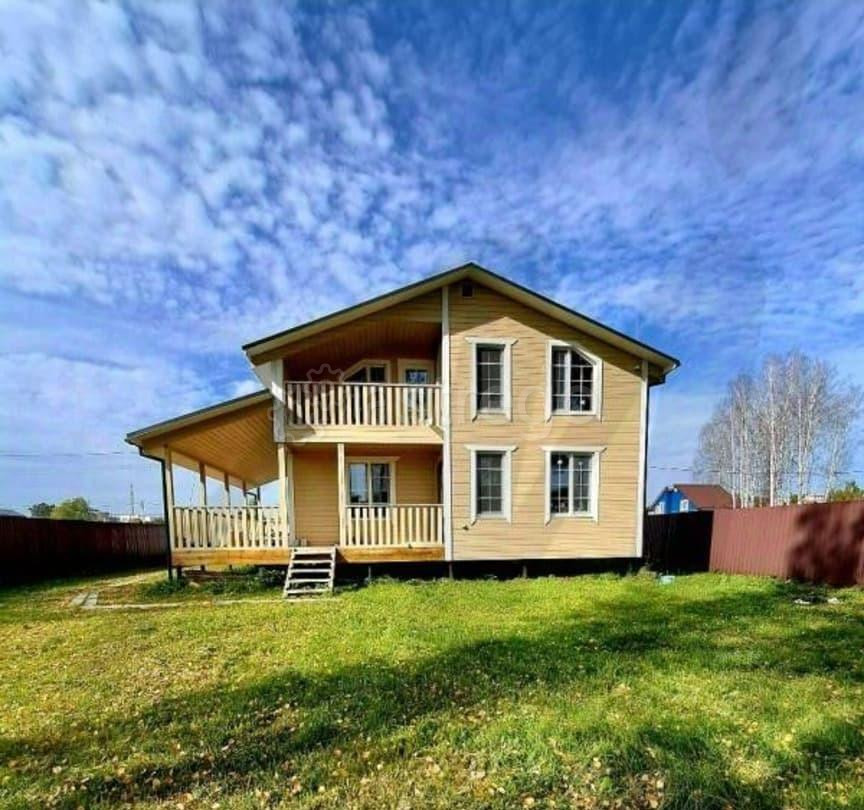 Дом, 160 м2, 6 соток, 2 эт. Солнечногорск - изображение 1