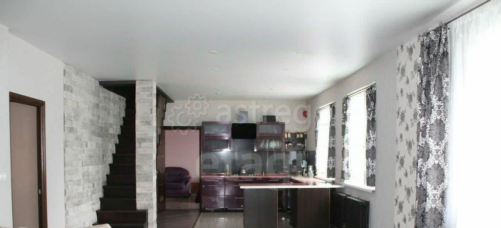 Дом, 220.5 м2, 3 сотки, 2 эт. Кашира - изображение 1