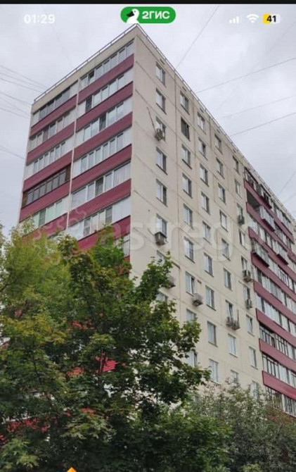 Комната, 31.5 м2, 2/12 эт. Москва - изображение 1