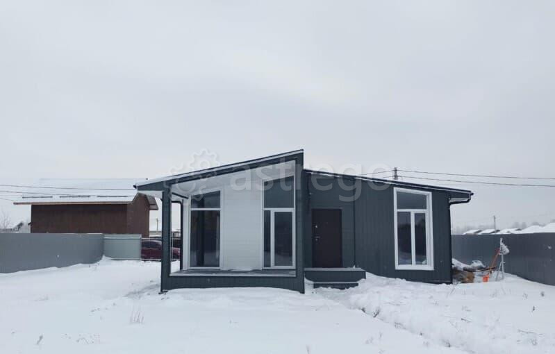 Дом, 80 м2, 7 соток Воскресенск - изображение 8