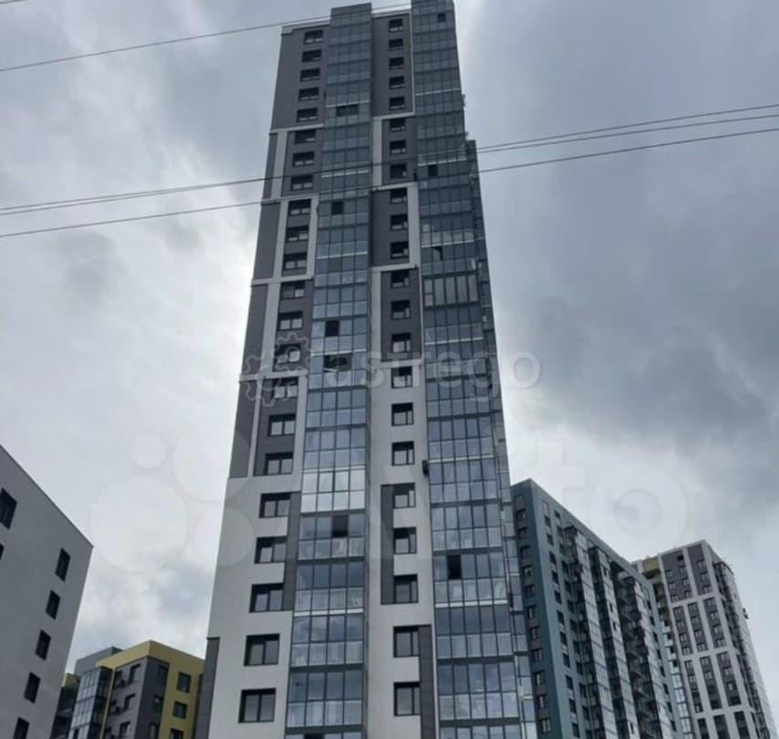 2-комн. квартира, 40 м2, 23/25 эт. Красноярск - изображение 1