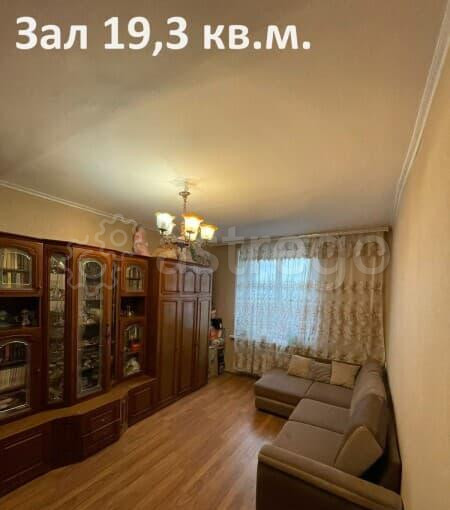 3-комн. квартира, 72.2 м2, 6/6 эт. Москва - изображение 7