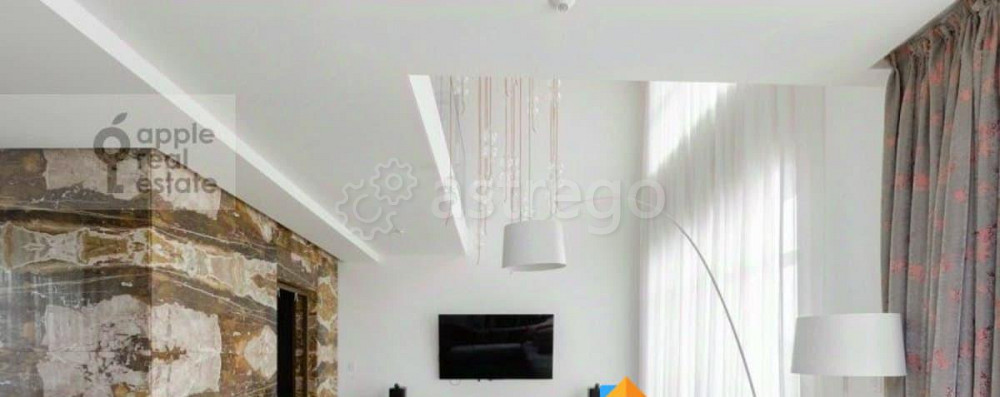 4-комн. квартира, 250 м2, 10/10 эт. Москва - изображение 1