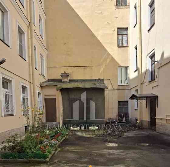 Отдельное здание, 8.5 м2 Санкт-Петербург