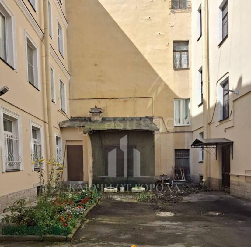 Отдельное здание, 8.5 м2 Санкт-Петербург - изображение 2
