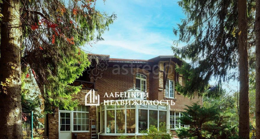 Дом, 400 м2, 36 соток, 2 эт. Москва - изображение 1