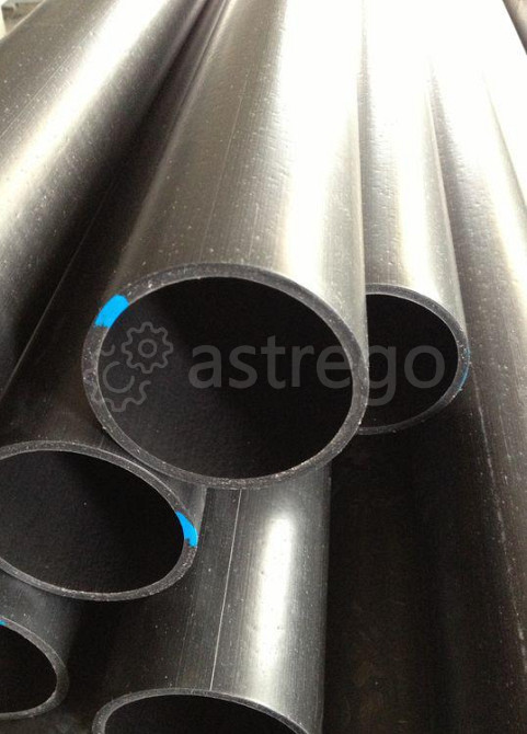 Труба ПНД техническая диаметр 280мм тип СЛ Москва - изображение 1