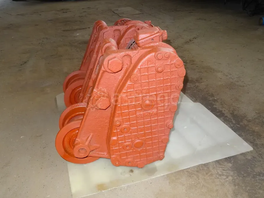 Кран-балки г\п 1, 0-3, 0 тн узлы и зап.части к ним. их ремонт, установка, испытания. Нижний Новгород - изображение 7