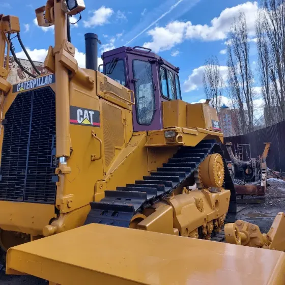 Продам бульдозер Cat de9r Воронеж