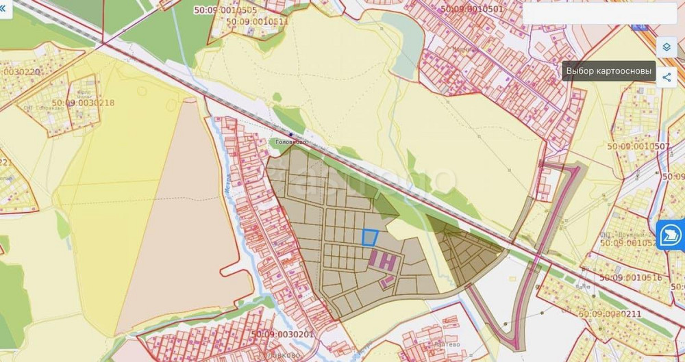 Коммерческий участок, 50 соток Солнечногорск - изображение 3