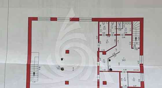 Свободного назначения, 250 м2 Егорьевск