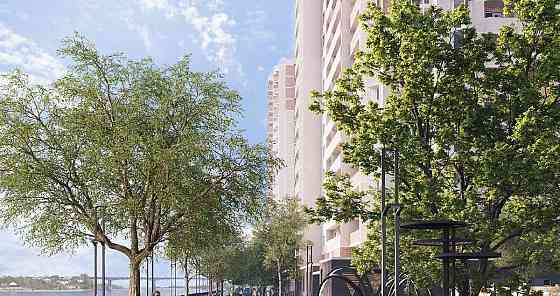 3-комн. квартира, 85.6 м2, 16/19 эт. Астрахань