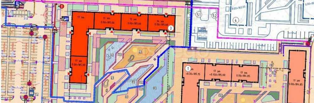 Свободного назначения, 227 м2 Химки - изображение 3