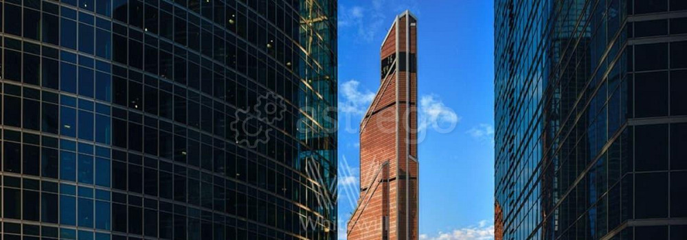 2-комн. апарт-ы, 77 м2, 42/75 эт. Москва - изображение 6