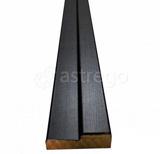 Коробка МДФ Венге 26х70х2050 мм BROZEX-WOOD Екатеринбург - изображение 1