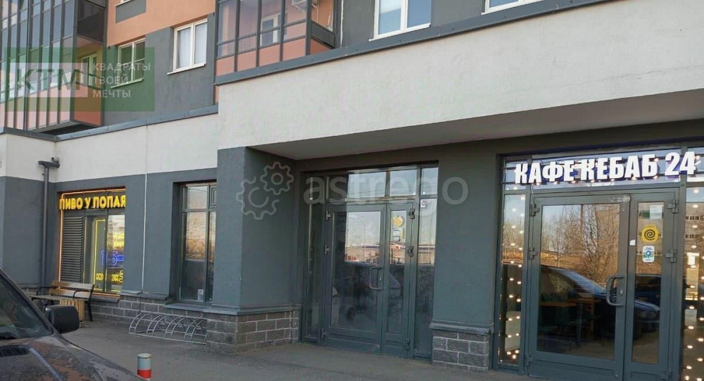 Свободного назначения, 102.4 м2 Санкт-Петербург - изображение 1