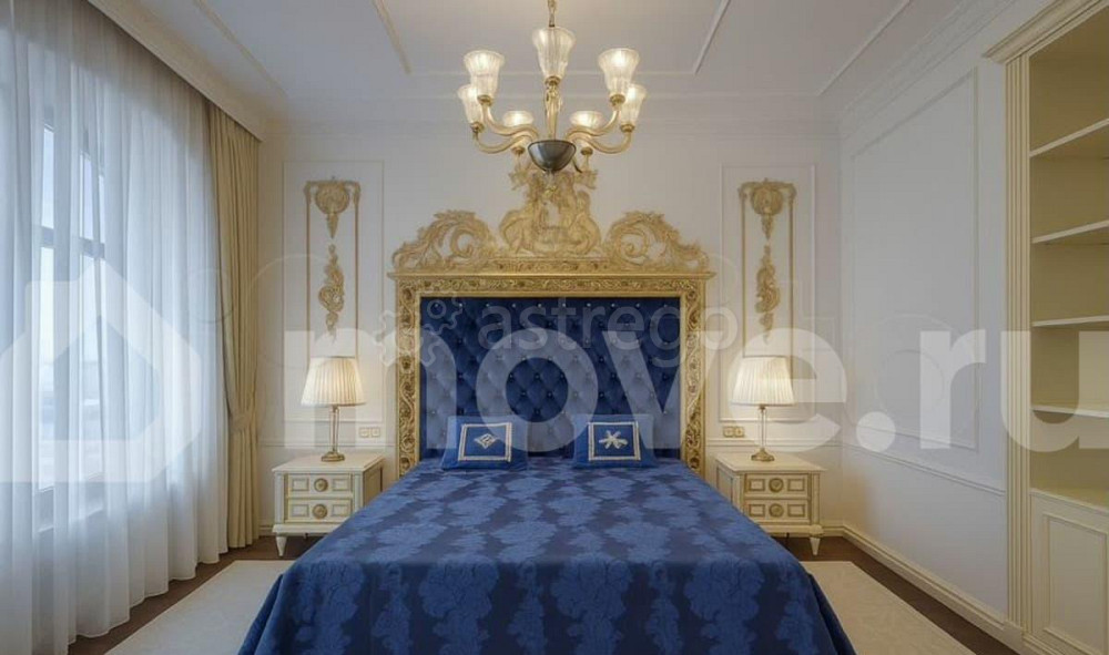 5-комн. квартира, 212 м2, 4/10 эт. Москва - изображение 4