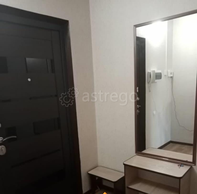 Студия, 26 м2, 7/19 эт. Барнаул - изображение 2