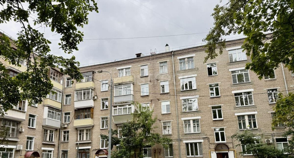 Комната, 19 м2, 3/5 эт. Москва - изображение 3