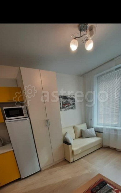 Студия, 19 м2, 1/7 эт. Москва - изображение 6