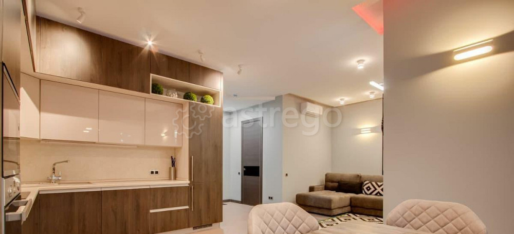 Студия, 44 м2, 5/32 эт. Москва - изображение 3
