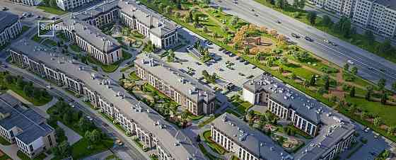 3-комн. квартира, 81.59 м2, 3/4 эт. Санкт-Петербург