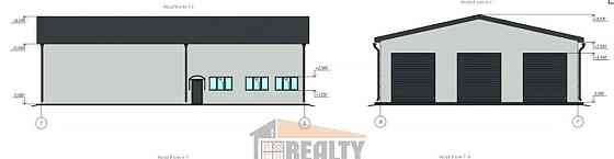 Склад, 432 м2 Электрогорск