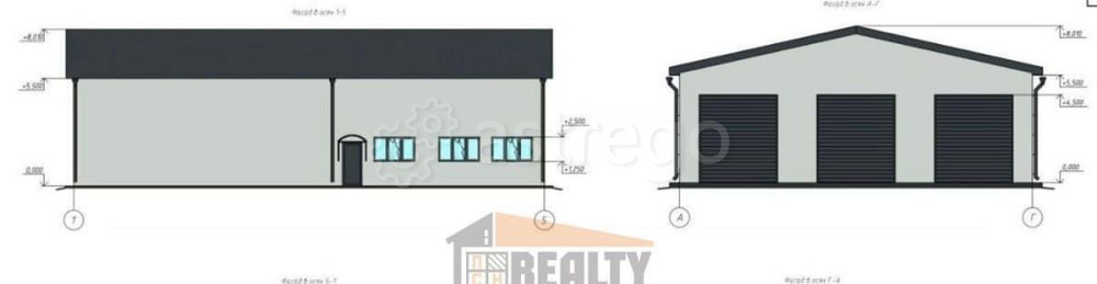 Склад, 432 м2 Электрогорск - изображение 5