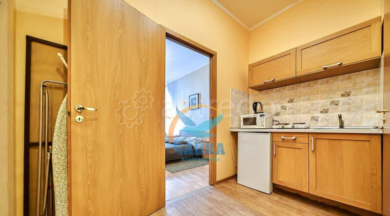 1-комн. квартира, 36 м2, 3/5 эт. Санкт-Петербург - изображение 9