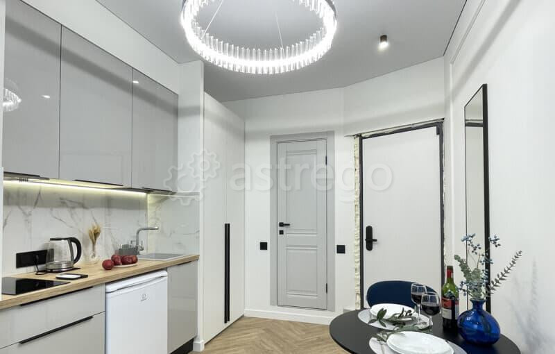 1-комн. квартира, 17 м2, 16/22 эт. Москва - изображение 4