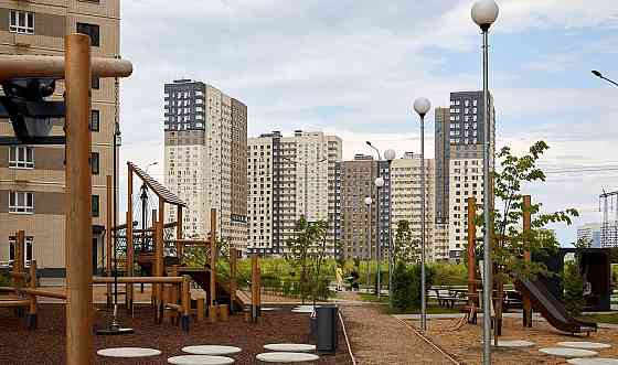 1-комн. квартира, 35 м2, 22/23 эт. Москва
