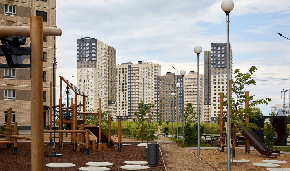 1-комн. квартира, 35 м2, 22/23 эт. Москва - изображение 3