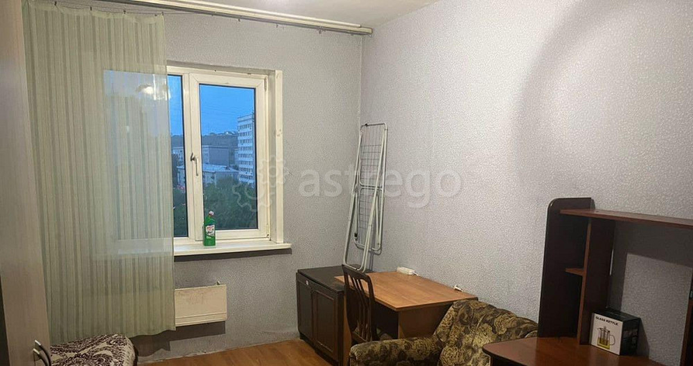 Комната, 17 м2, 6/9 эт. Красноярск - изображение 3