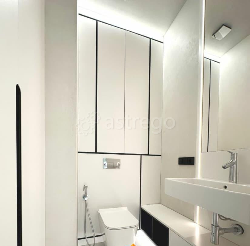 2-комн. квартира, 73 м2, 10/19 эт. Москва - изображение 5