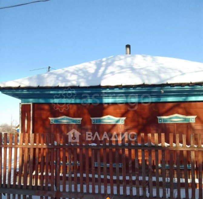 Дом, 42 м2, 5 соток, 1 эт. Бийск - изображение 1