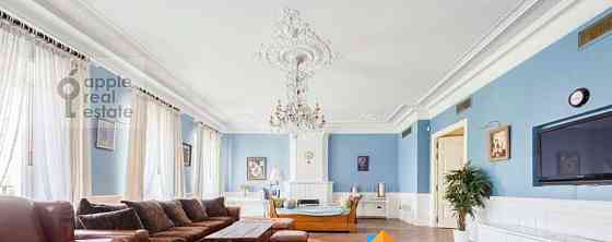 6-комн. квартира, 419 м2, 4/5 эт. Москва
