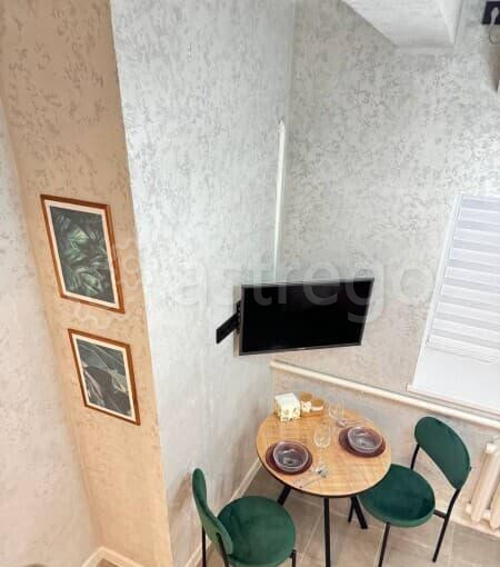 Студия, 26 м2, 1/3 эт. Москва - изображение 7