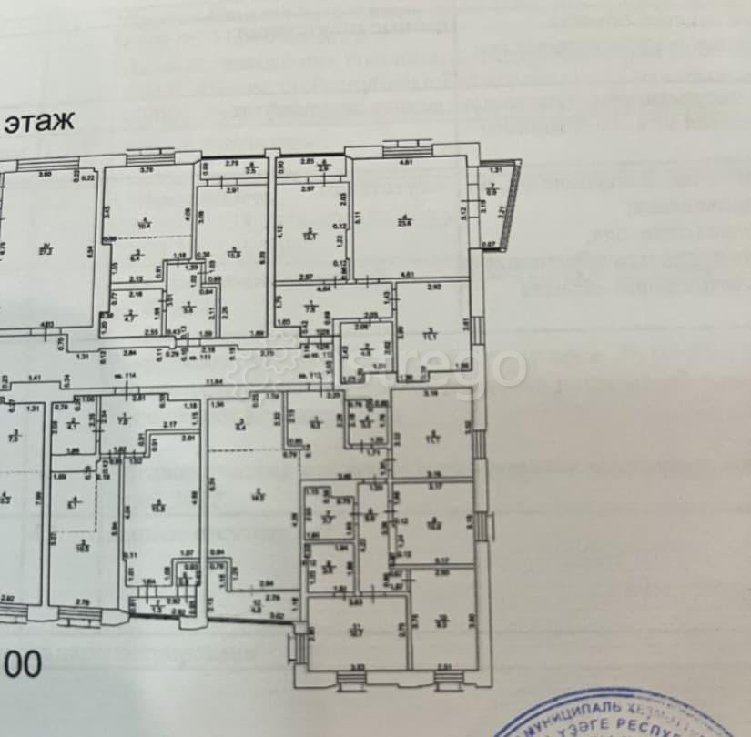 4-комн. квартира, 96 м2, 13/17 эт. Уфа - изображение 2