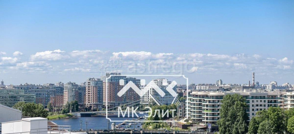 3-комн. квартира, 110 м2, 11/12 эт. Санкт-Петербург - изображение 1