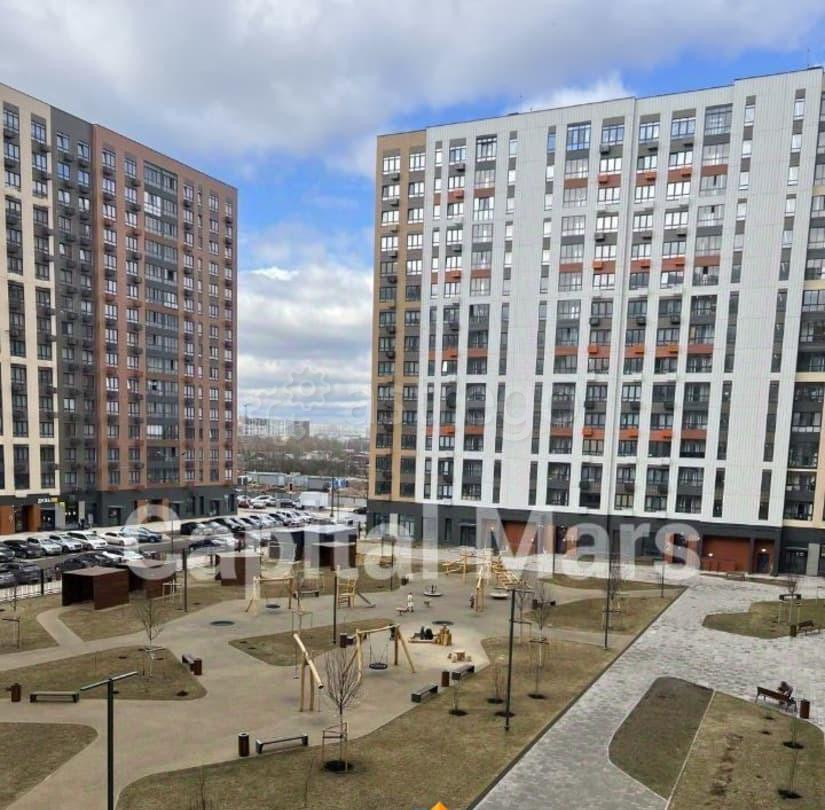 4-комн. квартира, 83 м2, 4/15 эт. Москва - изображение 4