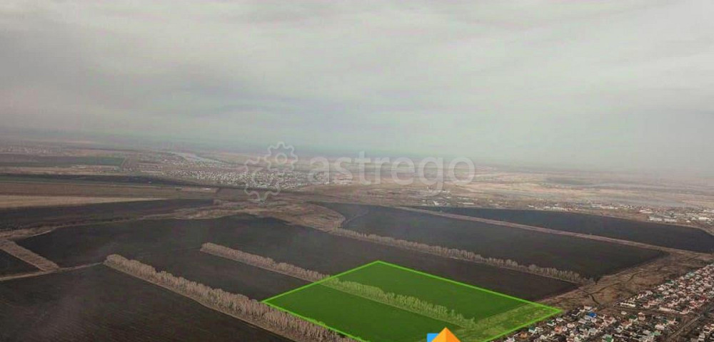 Коммерческий участок, 42.65 га Барнаул - изображение 1