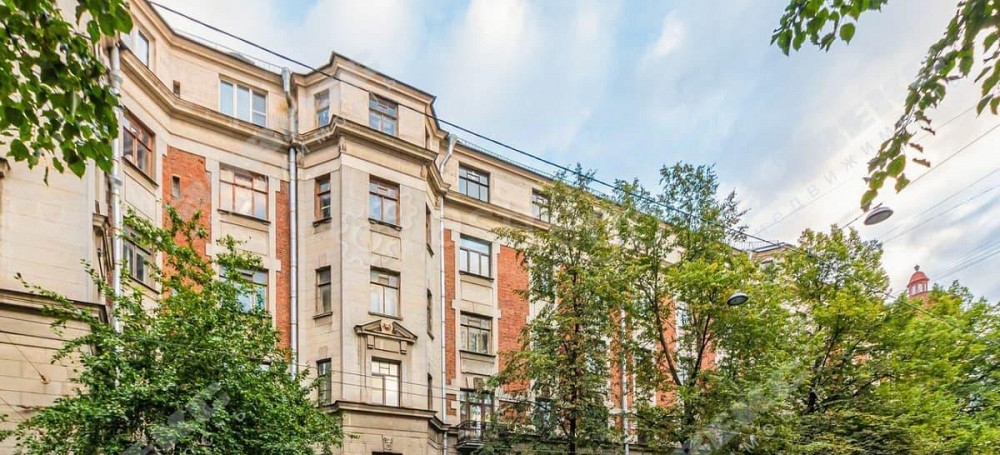 Комната, 61.3 м2, 4/6 эт. Санкт-Петербург - изображение 1