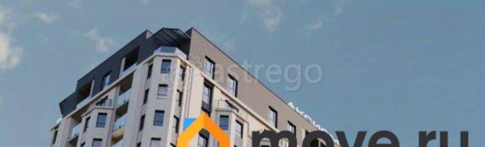 3-комн. квартира, 71.07 м2, 8/14 эт. Астрахань - изображение 3